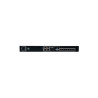 NetCommander 8-Port Cat5 IP KVM Switch 1U Rack-Mount 1+1 User