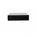 NetCommander 8-Port Cat5 IP KVM Switch 1U Rack-Mount 1+1 User