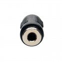 3.5mm Mini Stereo Audio Coupler (F/F)