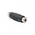 Tripp Lite 3.5mm Mini Stereo Audio Coupler (F/F)