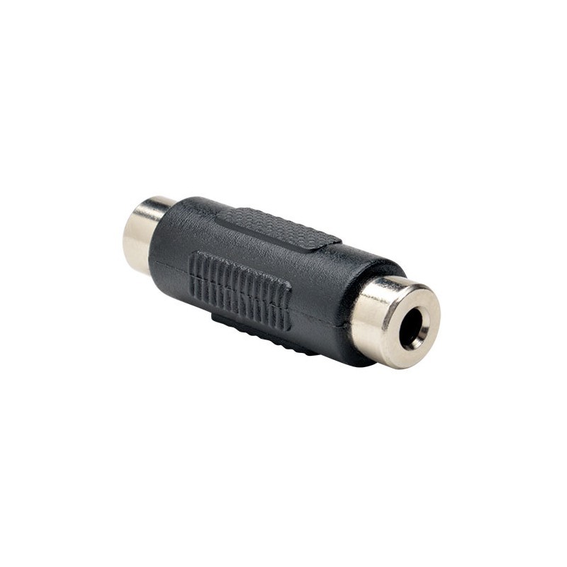 3.5mm Mini Stereo Audio Coupler (F/F)