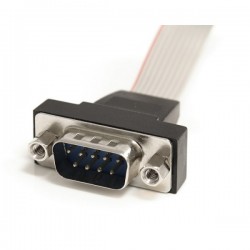 StarTech.com  DB-9/IDC M/F 0.41m