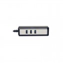 4-Port Portable USB 3.0 SuperSpeed Hub