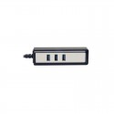 4-Port Portable USB 3.0 SuperSpeed Hub