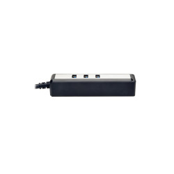 4-Port Portable USB 3.0 SuperSpeed Hub