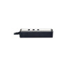 4-Port Portable USB 3.0 SuperSpeed Hub