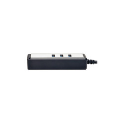 4-Port Portable USB 3.0 SuperSpeed Hub