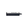 4-Port Portable USB 3.0 SuperSpeed Hub