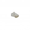 10pc RJ45 Solid Conductor RJ45 Plugs