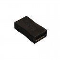 Compact DisplayPort Coupler Gender Changer (F/F)