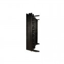 SmartRack 3 in. Wide High Capacity Vertical Cable Manager - Double finger duct