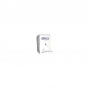 Cat6 Gigabit Bulk Solid PVC Cable - Gray, 1000-ft.