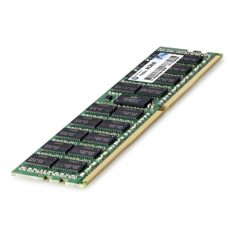 HP 4GB (1x4GB) Single Rank x8 DDR4-2133 CAS-15-15-15 Registered Standard Memory Kit