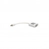 Mini DisplayPort to VGA Adapter, Video Converter for Mac/PC, 1920x1200/1080p (M/F), 6-in.
