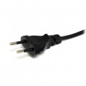 StarTech.com 2m Standard Laptop Power Cord - EU to C7