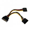 StarTech.com SATA Power Y Splitter