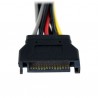 StarTech.com  SATA Power Y Splitter