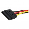 StarTech.com  SATA Power Y Splitter