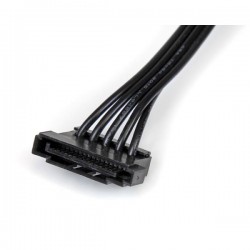 StarTech.com  4x SATA Power Splitter Adapter Cable