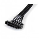 StarTech.com 4x SATA Power Splitter Adapter Cable