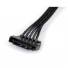 StarTech.com  4x SATA Power Splitter Adapter Cable