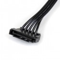 StarTech.com 4x SATA Power Splitter Adapter Cable