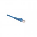 Cat6 Gigabit Snagless Molded Patch Cable (RJ45 M/M) - Blue, 25-ft.