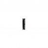 12-Port Cat6 Wall-Mount Vertical 110 Patch Panel