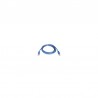 Cat5e 350MHz Molded Patch Cable (RJ45 M/M) - Blue, 10-ft.
