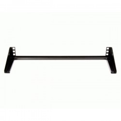 StarTech.com 1U 19in Steel Vertical Wall Mount Equipment Rack Bracket