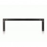 StarTech.com 1U 19in Steel Vertical Wall Mount Equipment Rack Bracket