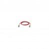 10.0m Duplex MMF Cable LC/LC 62.5/125 Micron Fiber