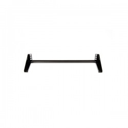 StarTech.com 1U 19in Steel Vertical Wall Mount Equipment Rack Bracket