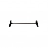 StarTech.com 1U 19in Steel Vertical Wall Mount Equipment Rack Bracket