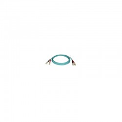 10.0m (33-ft.) 10Gb Duplex MMF 50/125 LSZH Patch Cable, SC/SC