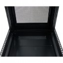 StarTech.com 12U 36in Knock-Down Server Rack Cabinet with Casters