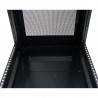 StarTech.com 12U 36in Knock-Down Server Rack Cabinet with Casters