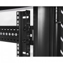 StarTech.com 12U 36in Knock-Down Server Rack Cabinet with Casters