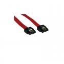 Tripp Lite Serial ATA (SATA) Latching Signal Cable (7Pin/7Pin), 20.32 cm (8-in.)