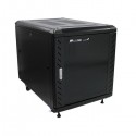 StarTech.com 12U 36in Knock-Down Server Rack Cabinet with Casters