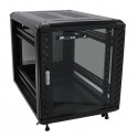 StarTech.com 12U 36in Knock-Down Server Rack Cabinet with Casters