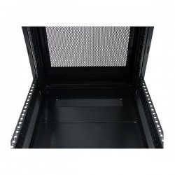 StarTech.com 12U 36in Knock-Down Server Rack Cabinet with Casters