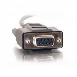 CablesToGo  3m DB9 Cable