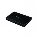 2.5in Aluminum USB 3.0 External SATA III SSD Hard Drive Enclosure with UASP for SATA 6 Gbps &ndash; Portable External HDD