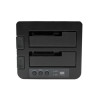USB 3.0 / eSATA to 2.5 / 3.5&rdquo; SATA HDD / SSD Duplicator Dock &ndash; Standalone Hard Drive Cloner &ndash; SATA 6Gbps