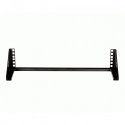 StarTech.com 2U 19in Steel Vertical Wall Mount Equipment Rack Bracket