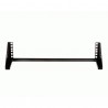 StarTech.com 2U 19in Steel Vertical Wall Mount Equipment Rack Bracket