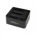 USB 3.0 / eSATA to 2.5 / 3.5&rdquo; SATA HDD / SSD Duplicator Dock &ndash; Standalone Hard Drive Cloner &ndash; SATA 6Gbps