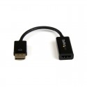 DisplayPort&trade; to HDMI&reg; 4K Audio / Video Converter &ndash; DP 1.2 to HDMI Active Adapter for Desktop / Laptop Computers 