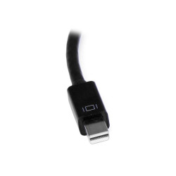 Mini DisplayPort&trade; to HDMI 4K Audio / Video Converter &ndash; mDP 1.2 to HDMI Active Adapter for UltraBook&trade; / Laptop 